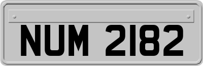 NUM2182