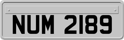 NUM2189