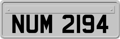 NUM2194