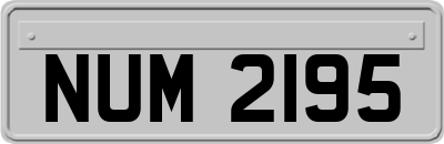 NUM2195