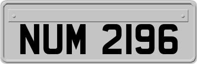 NUM2196