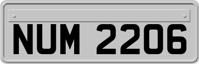 NUM2206