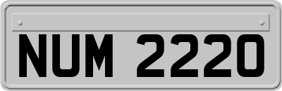 NUM2220