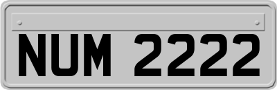 NUM2222