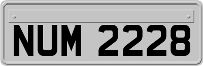 NUM2228