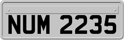 NUM2235