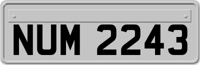 NUM2243