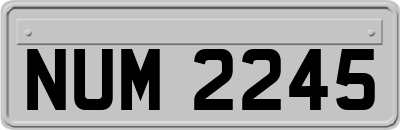 NUM2245
