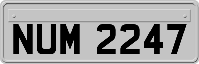 NUM2247