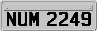 NUM2249