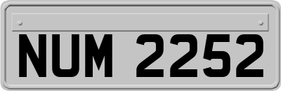 NUM2252