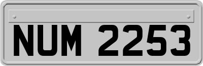 NUM2253