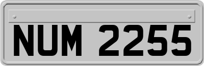 NUM2255