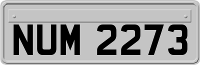 NUM2273