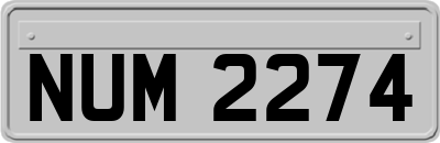 NUM2274