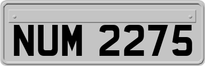NUM2275