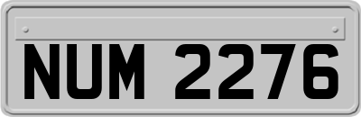 NUM2276