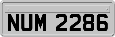 NUM2286