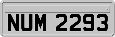 NUM2293