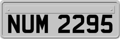 NUM2295
