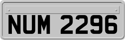 NUM2296