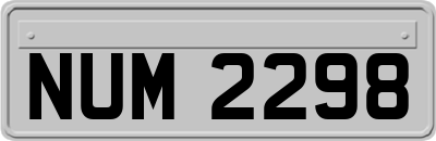 NUM2298