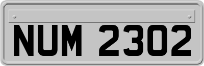 NUM2302
