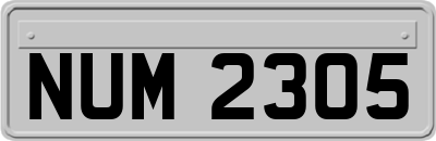 NUM2305
