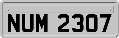 NUM2307