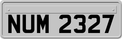 NUM2327