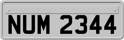 NUM2344