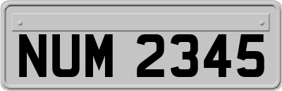 NUM2345