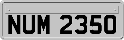 NUM2350