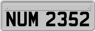 NUM2352