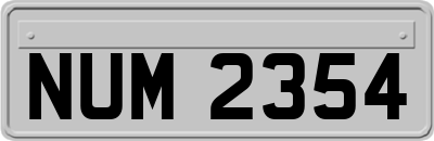 NUM2354