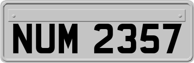 NUM2357