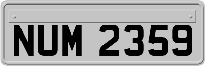 NUM2359