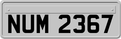 NUM2367