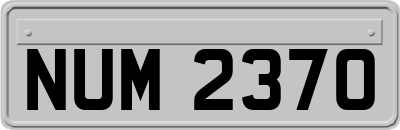 NUM2370