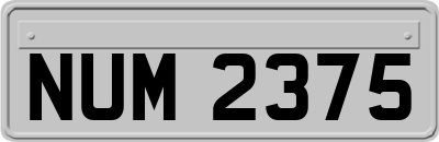 NUM2375