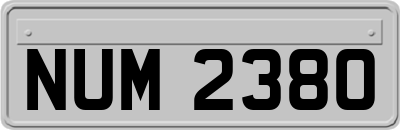 NUM2380