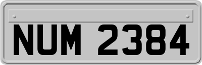 NUM2384