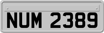 NUM2389
