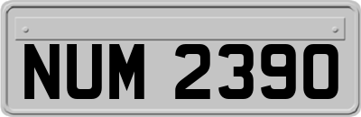 NUM2390
