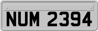 NUM2394