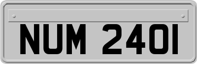 NUM2401