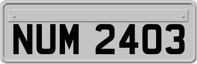 NUM2403