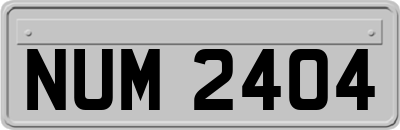 NUM2404