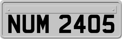 NUM2405
