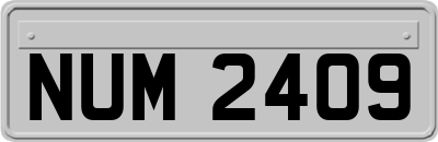 NUM2409